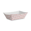 Boardwalk Boardwalk® Paper Food Baskets BWK30LAG100