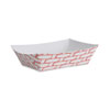 Boardwalk Boardwalk® Paper Food Baskets BWK30LAG200