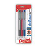 Pentel Pentel® Clic Eraser® Grip Eraser PENZE21BP3K6