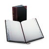 Boorum & Pease Boorum & Pease® Record and Account Book with Black and Red Cover BOR9500R