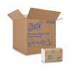Kimberly Clark Professional Scott® Essential Single-Fold Paper Towels KCC01700