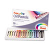 Pentel Pentel® Oil Pastel Set With Carrying Case PENPHN16