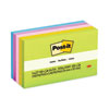 3M Post-it® Notes Original Pads in Floral Fantasy Colors MMM6555UC