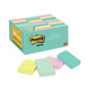 3M Post-it® Notes Original Pads in Beachside Cafe Colors MMM65324APVAD