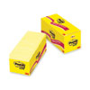 3M Post-it® Notes Original Pads in Canary Yellow MMM65418CP