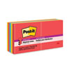 3M Post-it® Dispenser Notes Super Sticky Pop-up 3 x 3 Note Refill MMMR33010SSAN