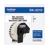 Brother Brother Continuous Length Label Tapes BRTDK2210
