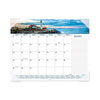 At-A-Glance AT-A-GLANCE® Landscape Panoramic Desk Pad AAG89802