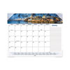At-A-Glance AT-A-GLANCE® Seascape Panoramic Desk Pad AAG89803