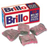 Brillo Brillo® Hotel Size Soap Pad PUXW240000
