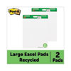 3M Post-it® Easel Pads Super Sticky Self-Stick Easel Pads MMM559RP