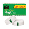3M Scotch® Magic™ Tape Value Pack MMM810K24