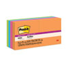 3M Post-it® Notes Super Sticky Pads in Energy Boost Colors MMM6228SSAU