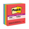 3M Post-it® Notes Super Sticky Pads in Playful Primary Colors MMM6756SSAN