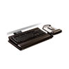 3M 3M™ Sit/Stand Easy-Adjust Keyboard Tray with Highly Adjustable Platform MMMAKT180LE