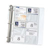 C-Line Products C-Line® Business Card Holders CLI61217