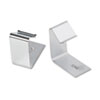 Quartet Quartet® Flexible Metal Cubicle Panel Hangers QRT7501