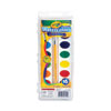 Crayola Crayola® Washable Watercolor Paint CYO530555
