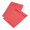 Quality Park Quality Park™ Colored Paper String & Button Interoffice Envelope QUA63574