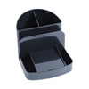 Universal Universal® Recycled Plastic Deluxe Desk Organizer UNV08110