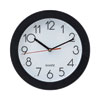 Universal Universal® Bold Round Wall Clock UNV10421