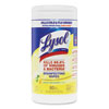 Reckitt Benckiser LYSOL® Brand Disinfecting Wipes RAC77182EA