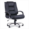 Alera Alera® Ravino Big and Tall Series High-Back Swivel/Tilt Bonded Leather Chair ALERV44LS10C