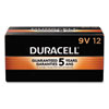 Duracell Duracell® CopperTop® Alkaline Batteries DURMN1604BKD