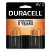 Duracell Duracell® CopperTop® Alkaline Batteries DURMN1604B2Z