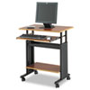 Safco Safco® Muv™ 28" Adjustable-Height Desk SAF1925CY