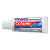 Colgate-Palmolive Colgate® Fluoride Toothpaste, Personal Sized CPC09782