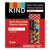Kind KIND Plus Nutrition Boost Bars KND17250