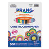 Pacon Prang® SunWorks® Construction Paper Smart-Stack™ PAC6525