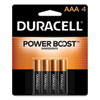 Duracell Duracell® Power Boost CopperTop® Alkaline Batteries DURMN2400B4Z
