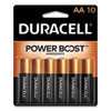 Duracell Duracell® Power Boost CopperTop® Alkaline Batteries DURMN1500B10Z