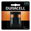 Duracell Duracell® Specialty High-Power Lithium Batteries DURDL245BPK