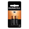 Duracell Duracell® Specialty Alkaline Batteries DURMN9100B2PK