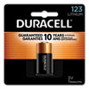 Duracell Duracell® Specialty High-Power Lithium Batteries DURDL123ABPK