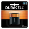 Duracell Duracell® Specialty High-Power Lithium Batteries DURDL223ABPK