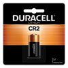 Duracell Duracell® Specialty High-Power Lithium Batteries DURDLCR2BPK