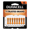 Duracell Duracell® Hearing Aid Batteries DURDA13B16ZM09