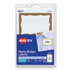 Avery Avery® Printable Adhesive Name Badges AVE5146