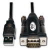 Tripp Lite Tripp Lite USB to Serial Adapter Cable TRPU209000R