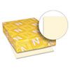 Wausau Paper Wausau Paper® Index Card Stock WAU 49181