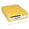Wausau Paper Neenah Paper Exact® Vellum Bristol Cover Stock WAU80211