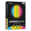 Neenah Paper Astrobrights® Color Paper -"Bright" Assortment WAU99608