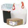 Webster Webster Heavy-Duty Draw and Tie Low Density Trash Bags WBI1DK200