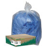 Webster Earthsense® Commercial Linear Low Density Clear Recycled Can Liners WBIRNW4015C