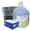 Webster Webster Ultra Plus™ High Density Can Liners WBIWHD2431