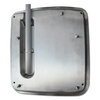 World Dryer WORLD DRYER® VERDEdri Hand Dryer Top Entry Adapter Kit WRL 1710310K